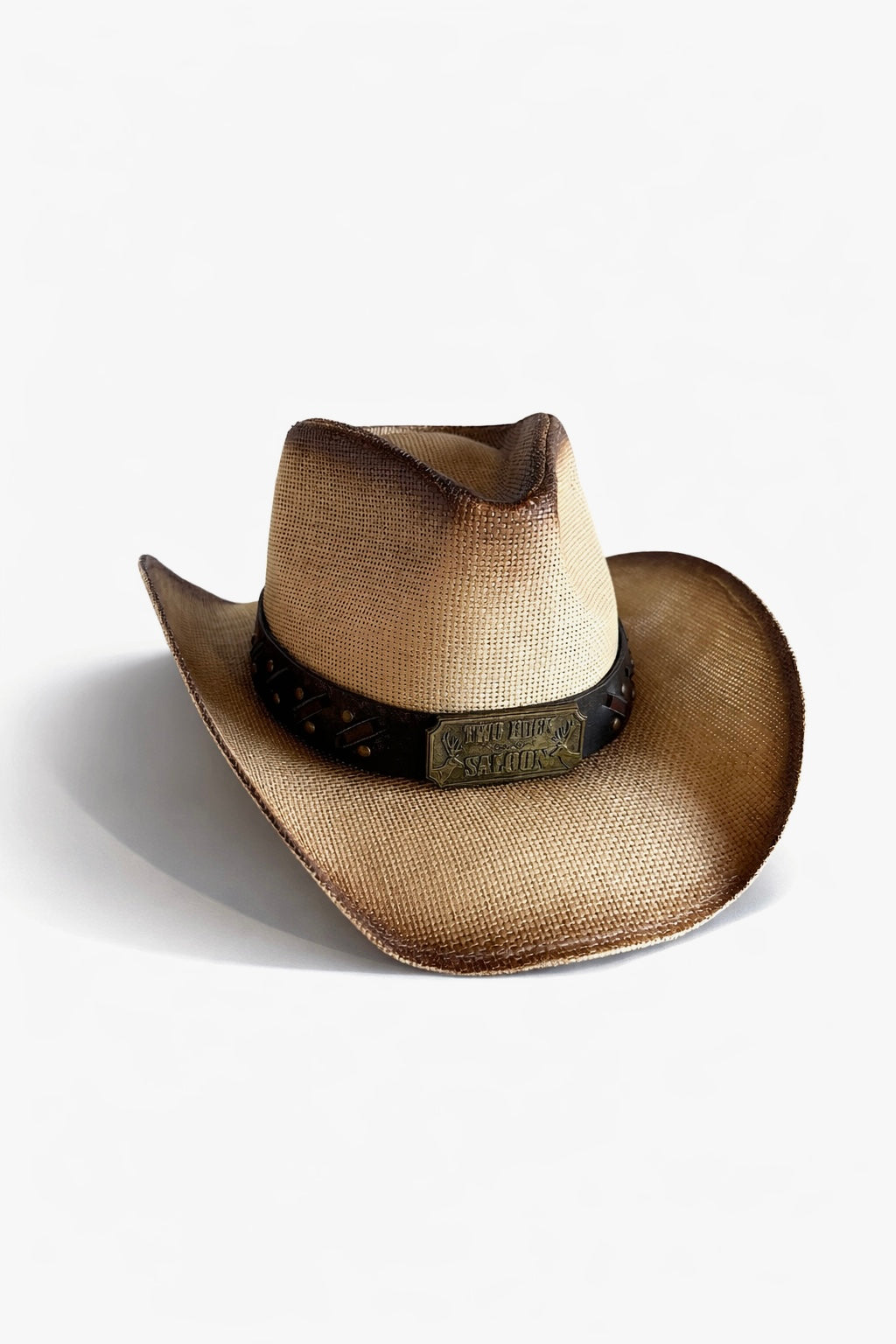 Light Brown Cowboy Hat