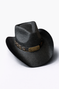 Black Cowboy Hat